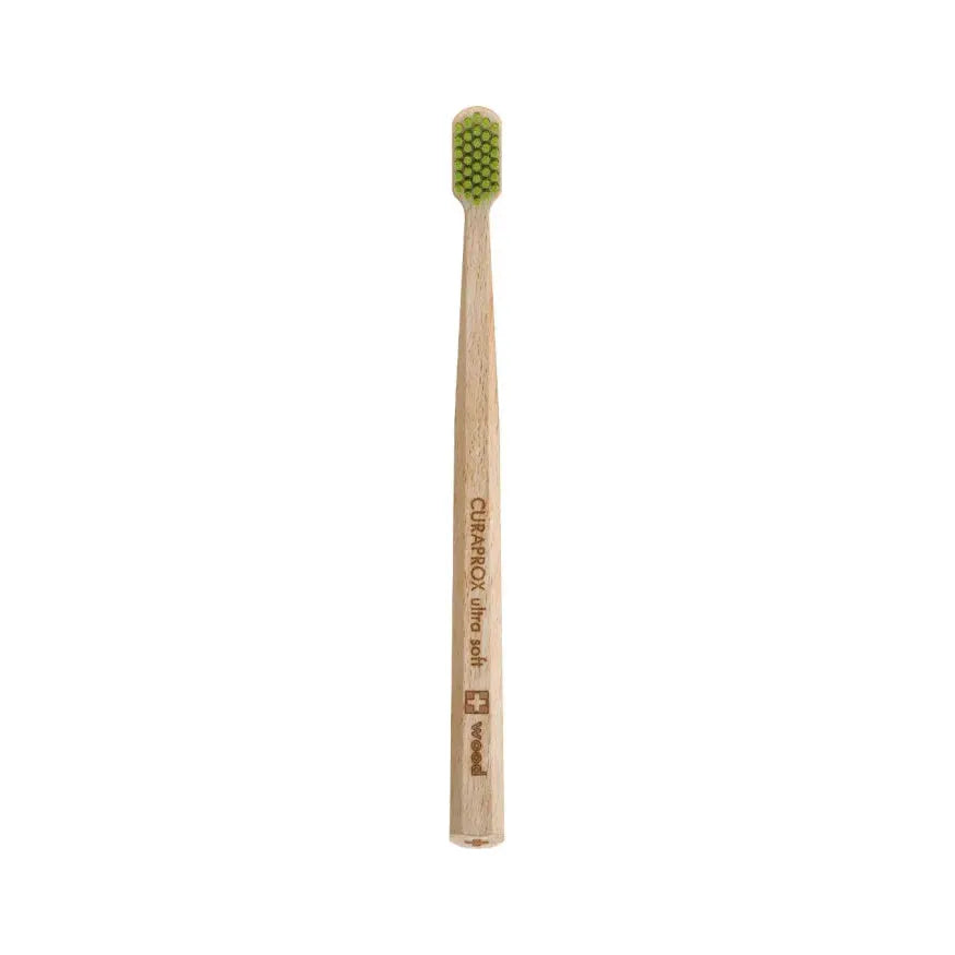 4440 Ultra Soft Wooden Toothbrush Toothbrush Pasteur Pharmacy