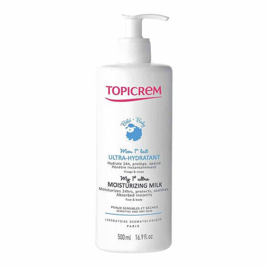 Topicrem My First Ultra Moisturizing Milk 500ml