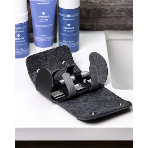 Henson The Henson Razor Case Razor Case Pasteur Pharmacy