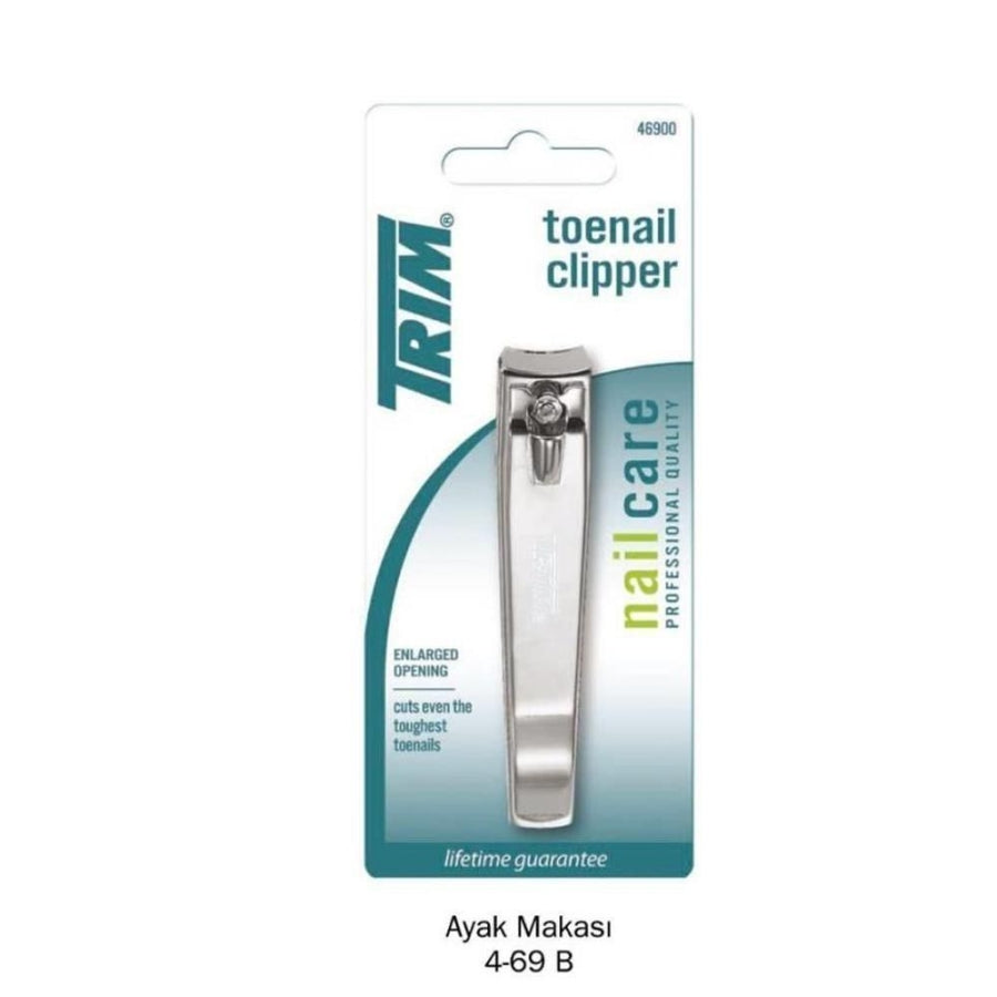 Trim Toenail Scissors with Easy-Cut Lever 4-69 B