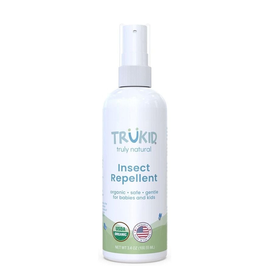 TruKid Organic Insect Repellent Natural Essential Oil Blend 100 ml