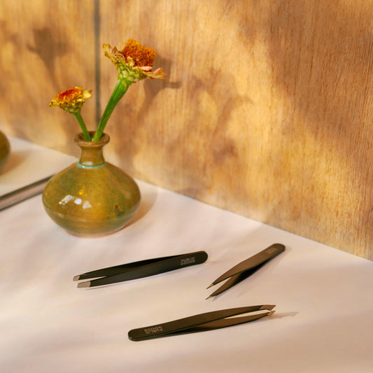 Tweezers (Set of 3) Personal Care Public Goods