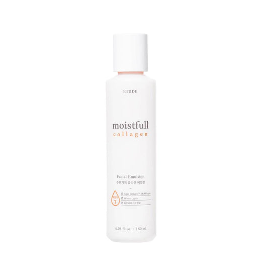 Etude House Moistfull Collagen Emulsion Face Moisturizer 180 ml