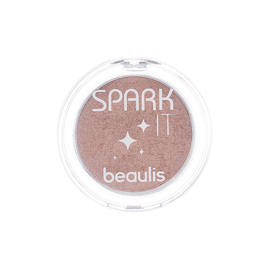 Beaulis Spark It Glitter Highlighter 908 Aura Glow - Radiant Glow Makeup for Highlighting