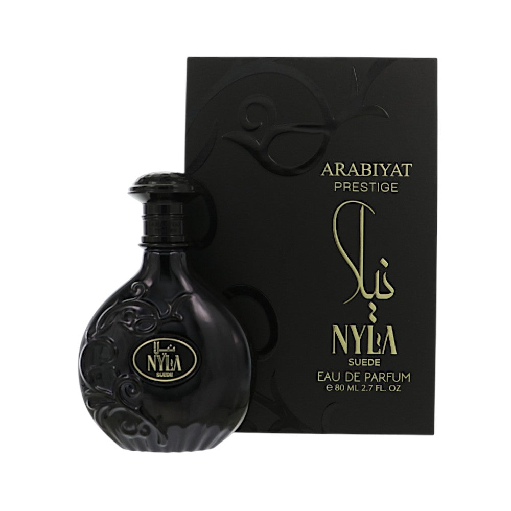 Nyla Suede By Arabiyat Prestige