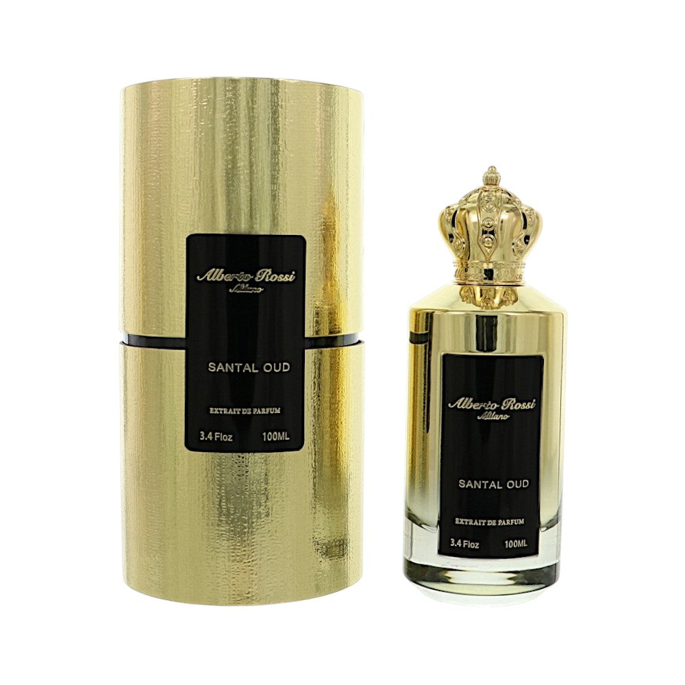 Alberto Rossi Santal Oud By Milano