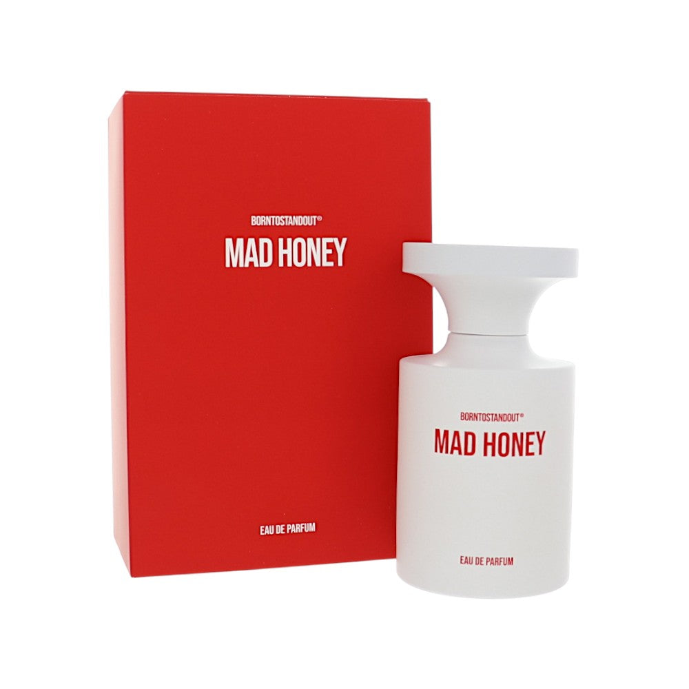 Mad Honey By Borntostandout