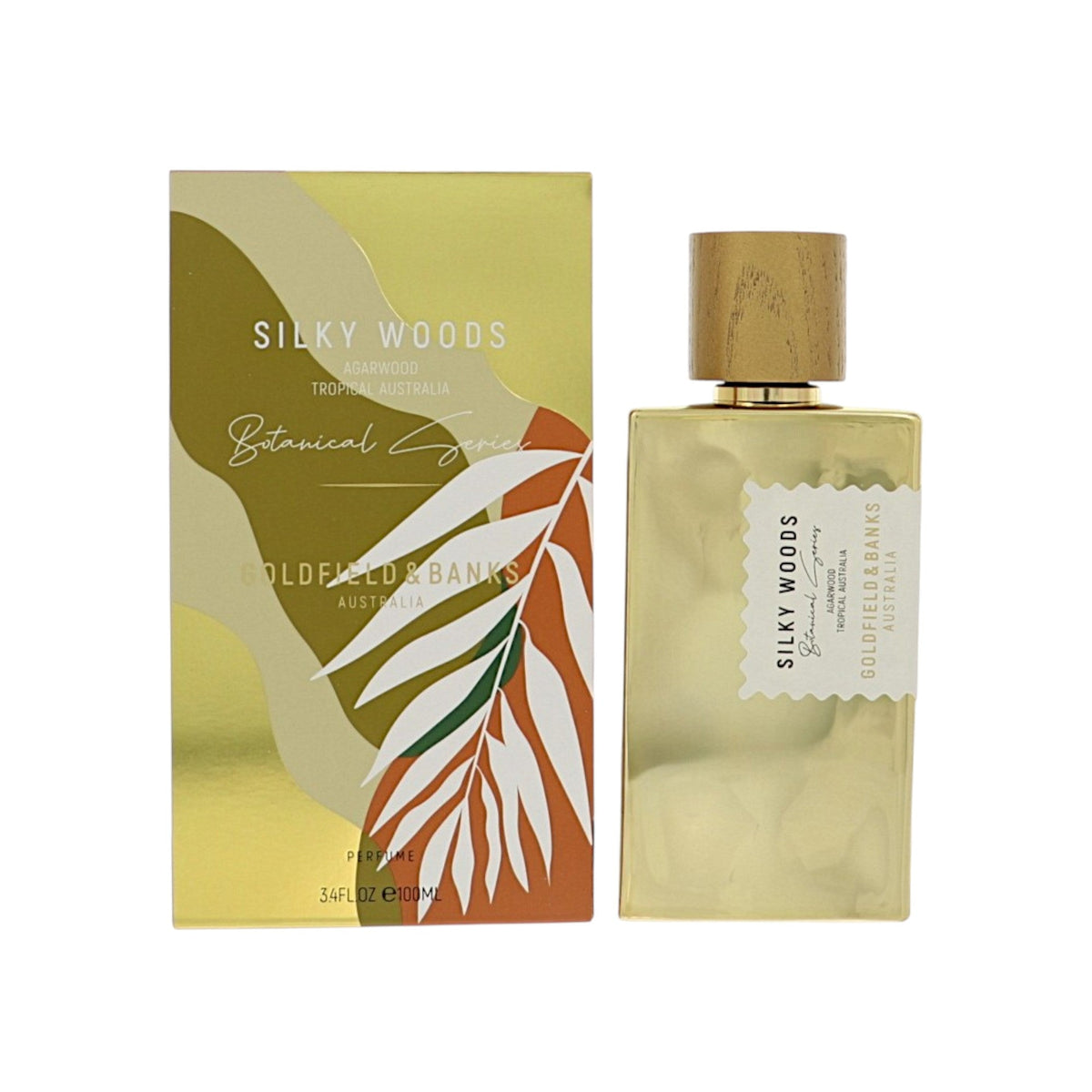 Silky Wood de Goldfield & Banks