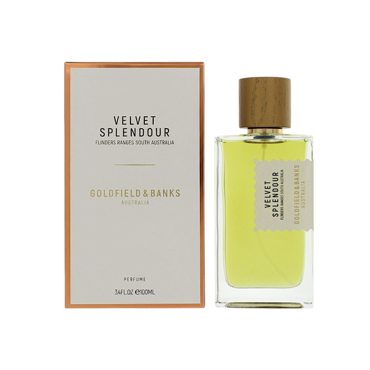 Velvet Splendour By Goldfield And Banks