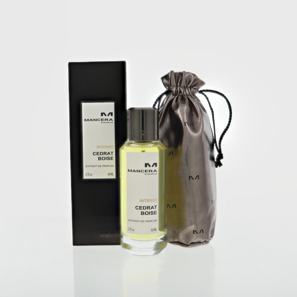 Cedrat Boise Intense by Mancera