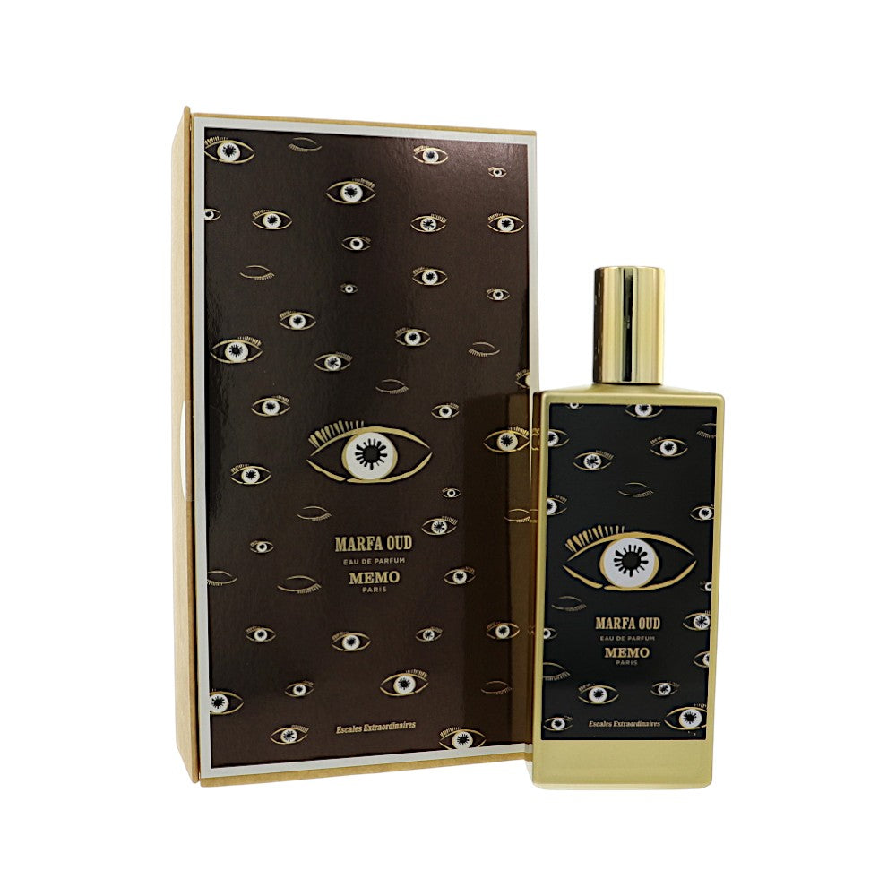 Marfa Oud By Memo Paris
