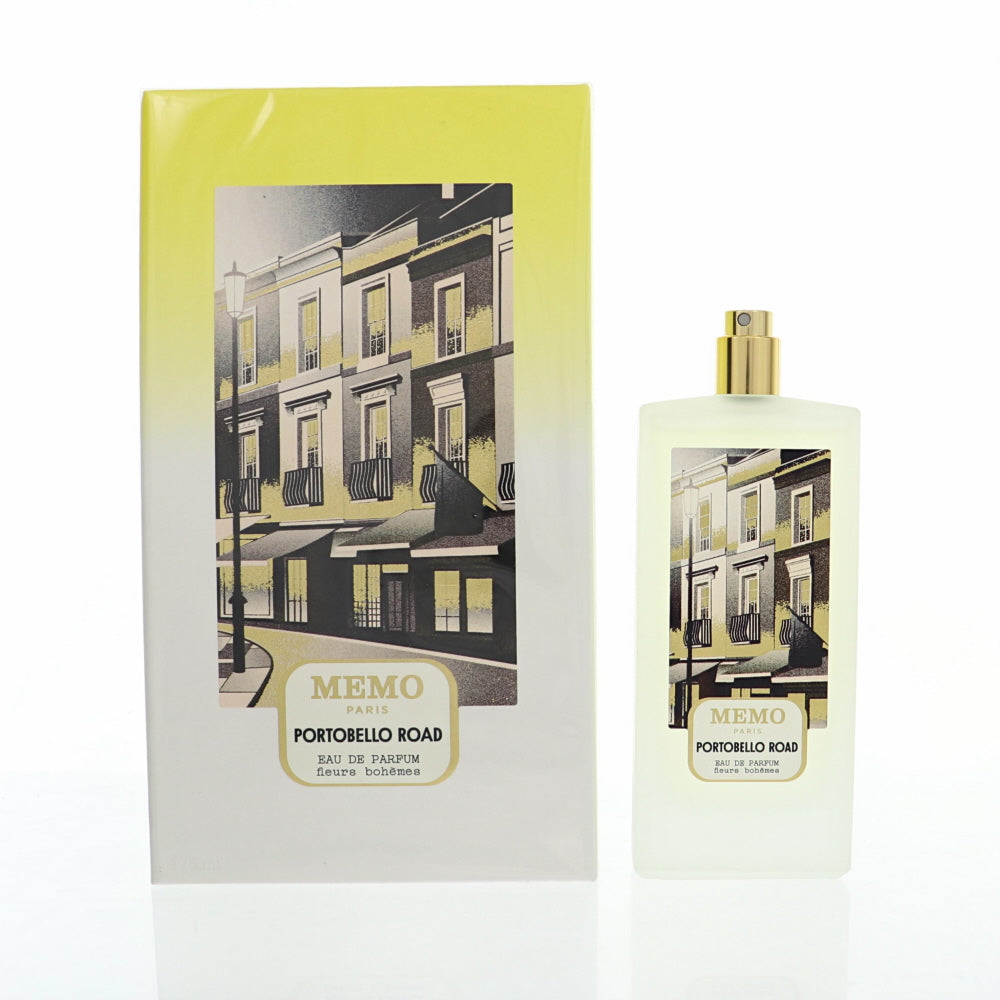 Portobello Road By Memo Paris