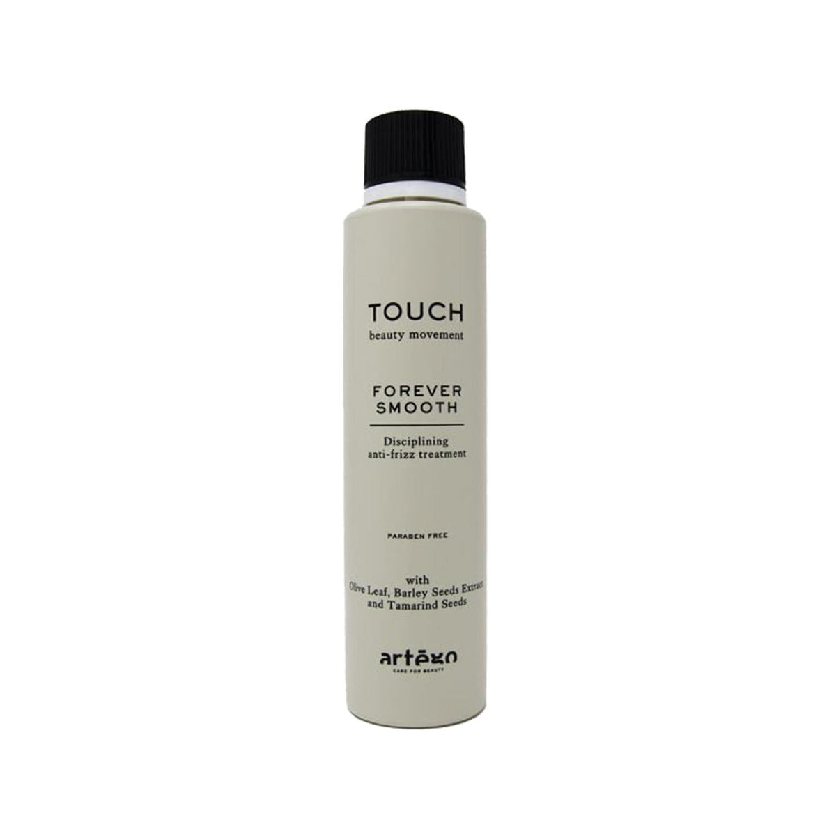 Artego Touch Forever Smooth Moisturizing Cream - 250ml Smoothing Hydration for Dry Skin