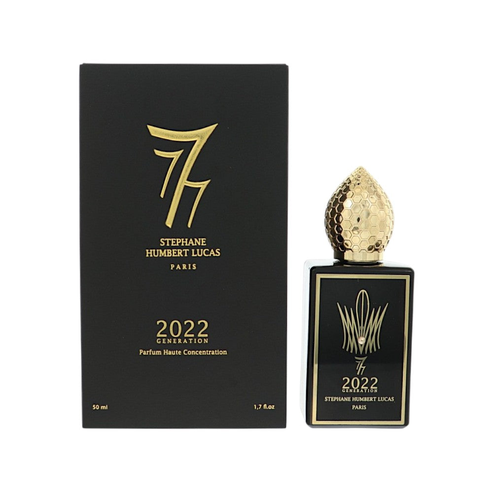 2022 Generation Black By Stephane Humbert Lucas