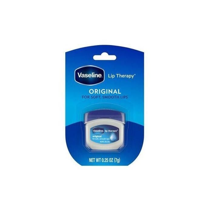Bálsamo labial calmante Vaseline Lip Therapy Original 7g