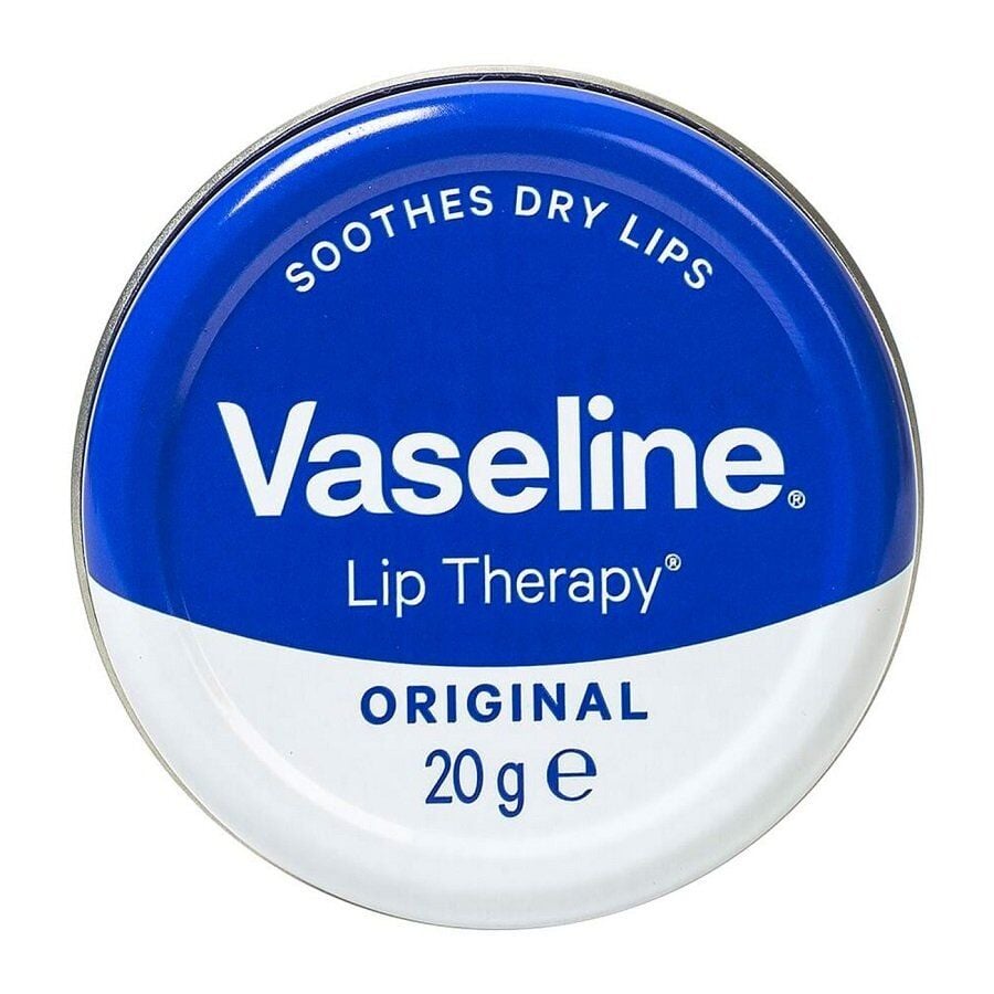 Bálsamo labial calmante Vaseline Lip Therapy Original 20 g