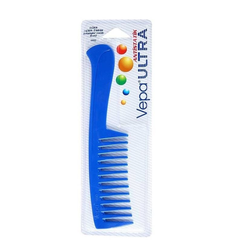 Brosse démêlante de luxe Vepa 990 pour un coiffage en douceur