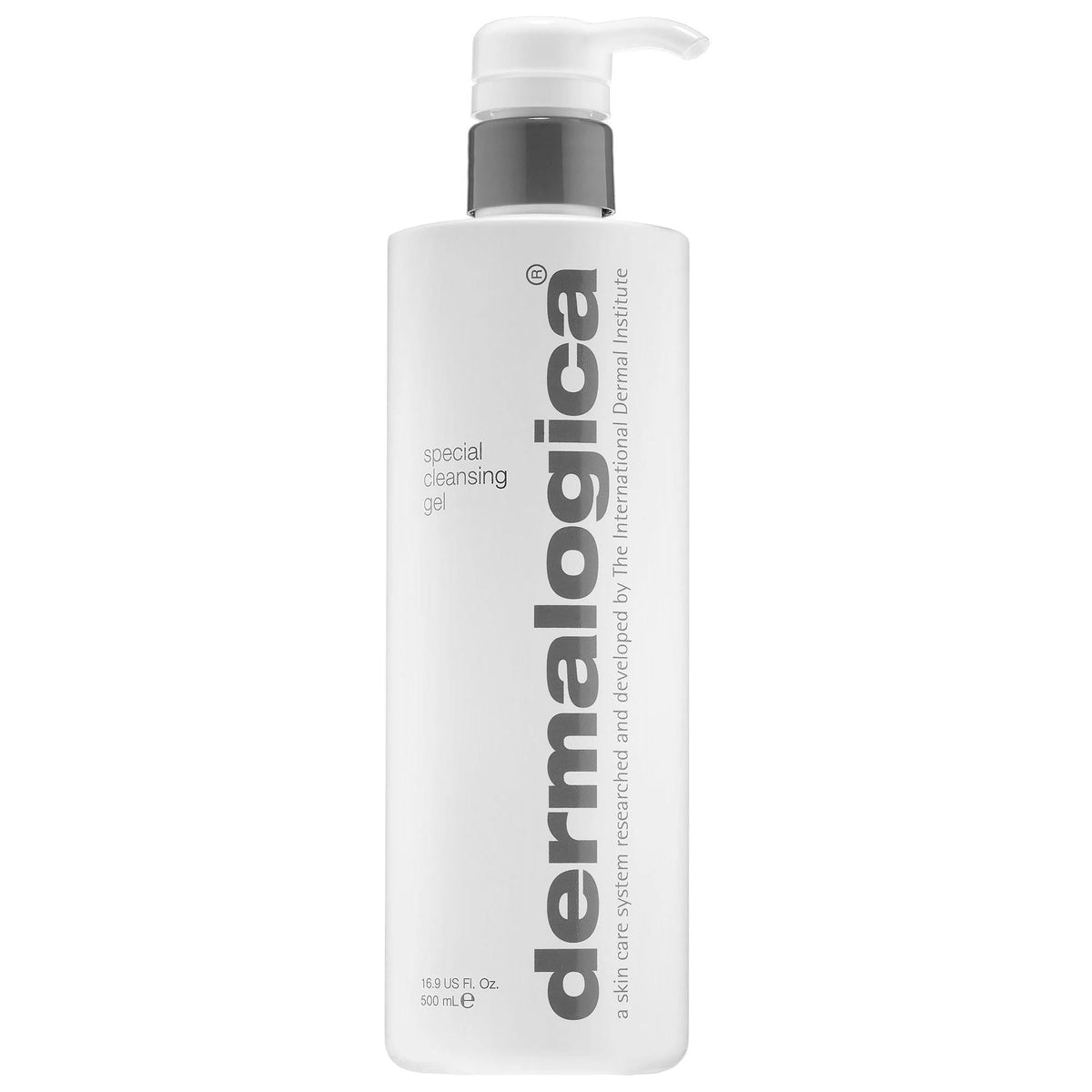 Dermalogica Special Cleansing Gel: Gentle pH Balanced Facial Cleanser for Oily & Sensitive Skin | Vegan, Paraben & Cruelty-Free
