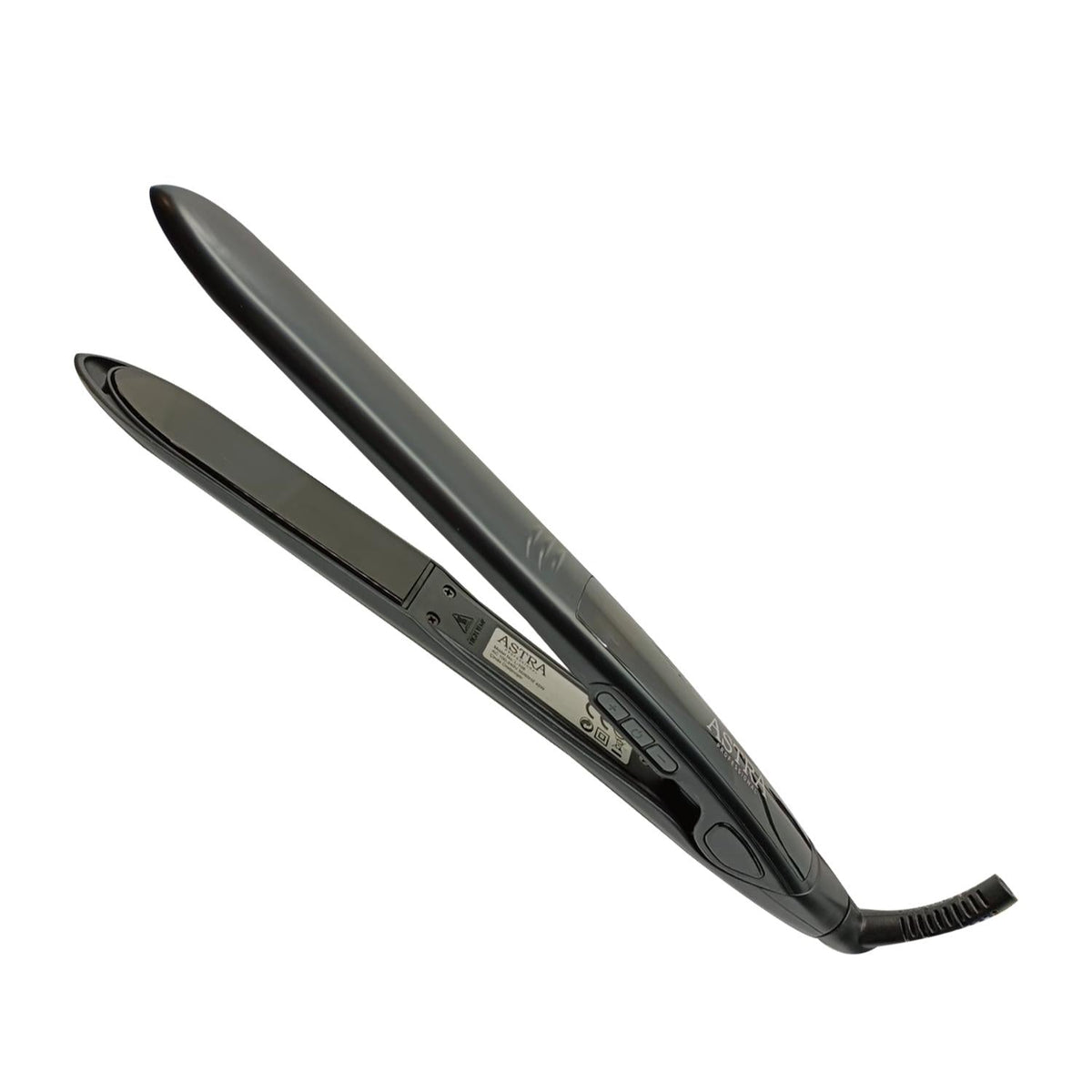 Astra Hair Straightening Iron L108 - Keratin-Based Professional Hair Straightener for Smooth, Healthy-Looking Hair