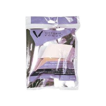 Victoria Vogue #1730 Oil Resist Euro-cut applic 2 CT. 25730 Makeup Applicator Pasteur Pharmacy