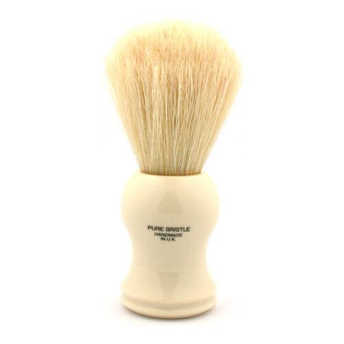 Vulfix - VS/3 Pure Bristle Imitation Ivory Handle Shaving Brush Shaving Brush Pasteur Pharmacy