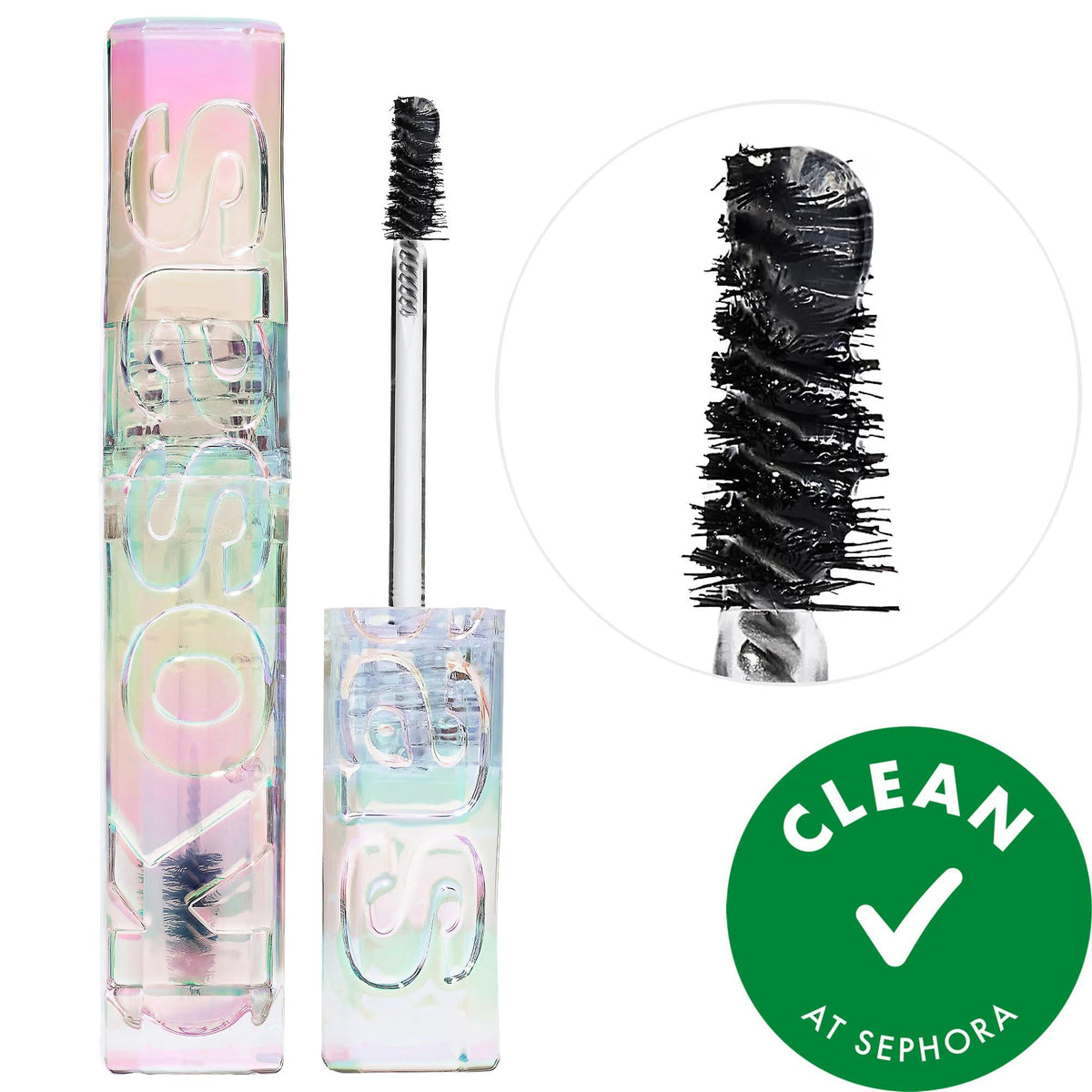 REFY Air Brow Clear + Clean Lifting Eyebrow Gel: Lamination Effect, Fuller Brows & Growth Treatment - Clean & Cruelty-Free