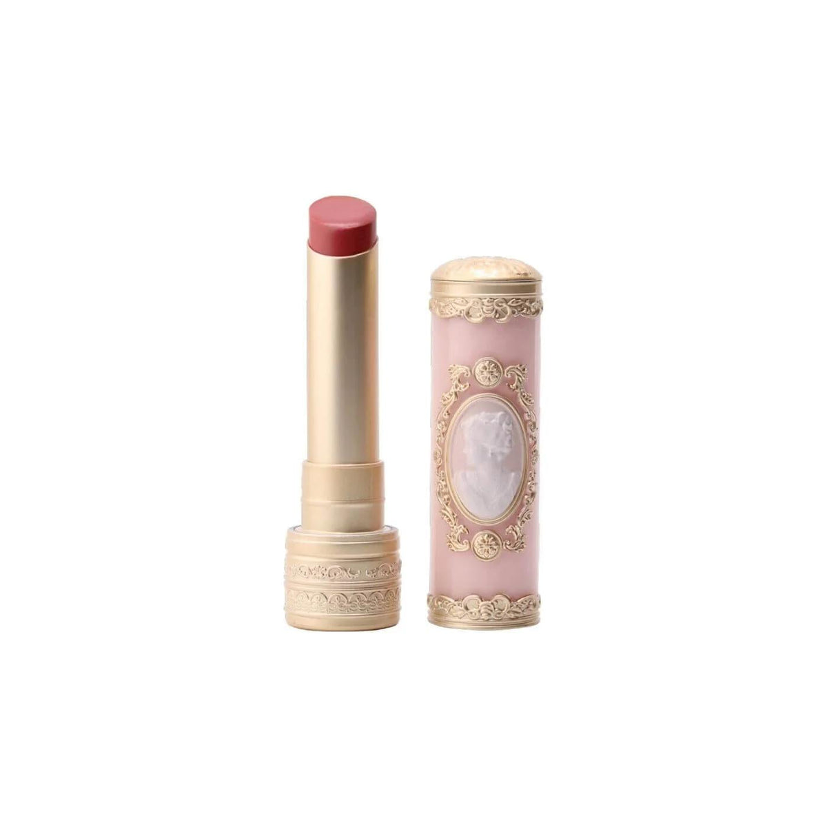 Rouge à lèvres Millefee Antoinette Melting Rouge 04 Peach Ruban