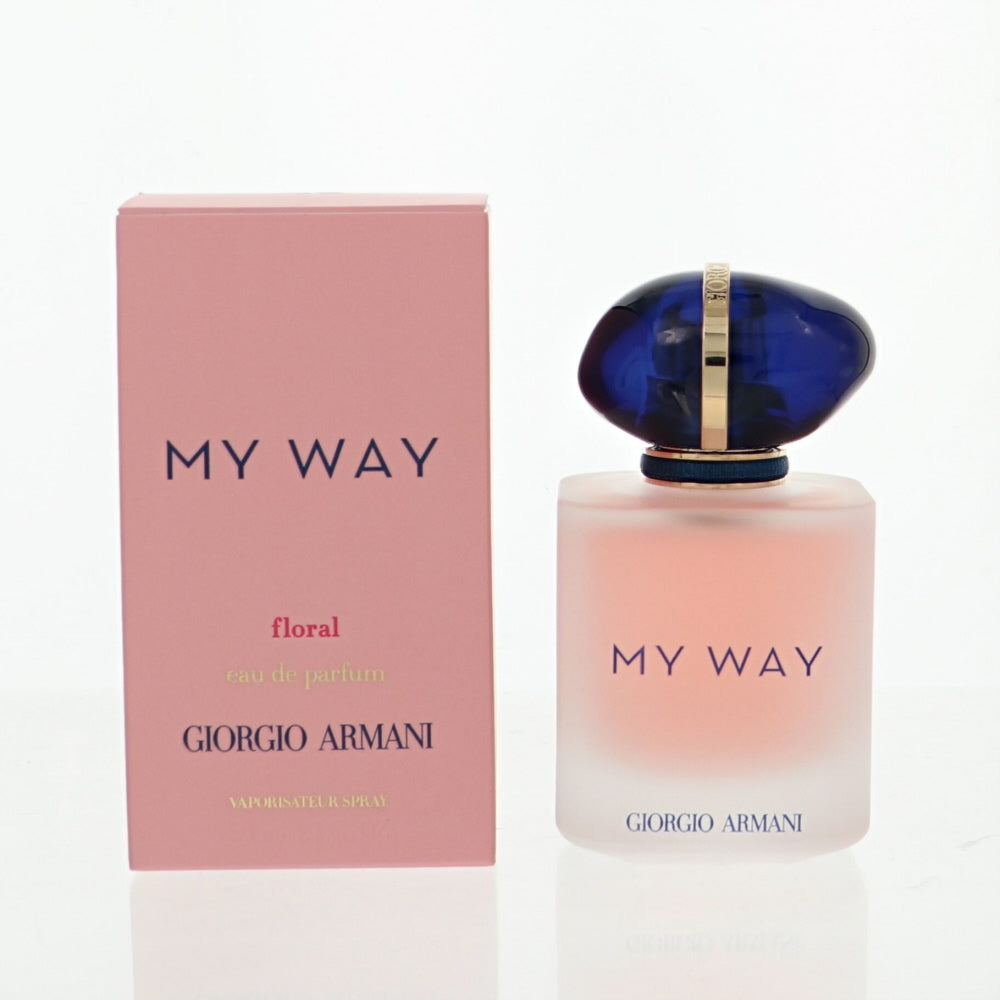 My Way Floral By Giorgio Armani