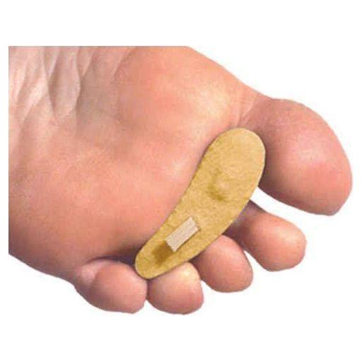 PediFix Feltastic Hammer Toe Cushion Extra Large Left Hammer Toe Cushion Pasteur Pharmacy