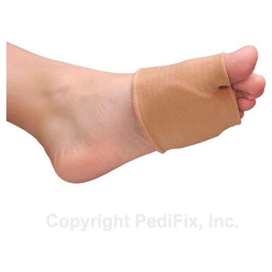 PediFix Visco-Gel Ball of Foot Protection Sleeve-SM-Left Foot Protection Sleeve Pasteur Pharmacy