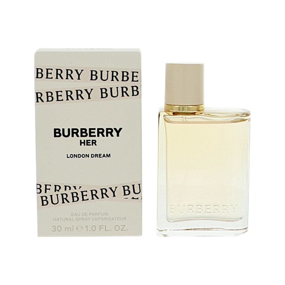 Her London Dream By Burberry