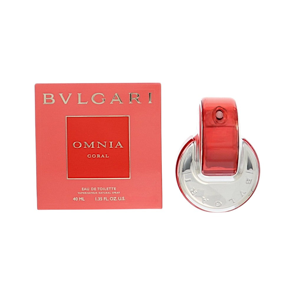 Bvlgari Omnia Coral by Bvlgari