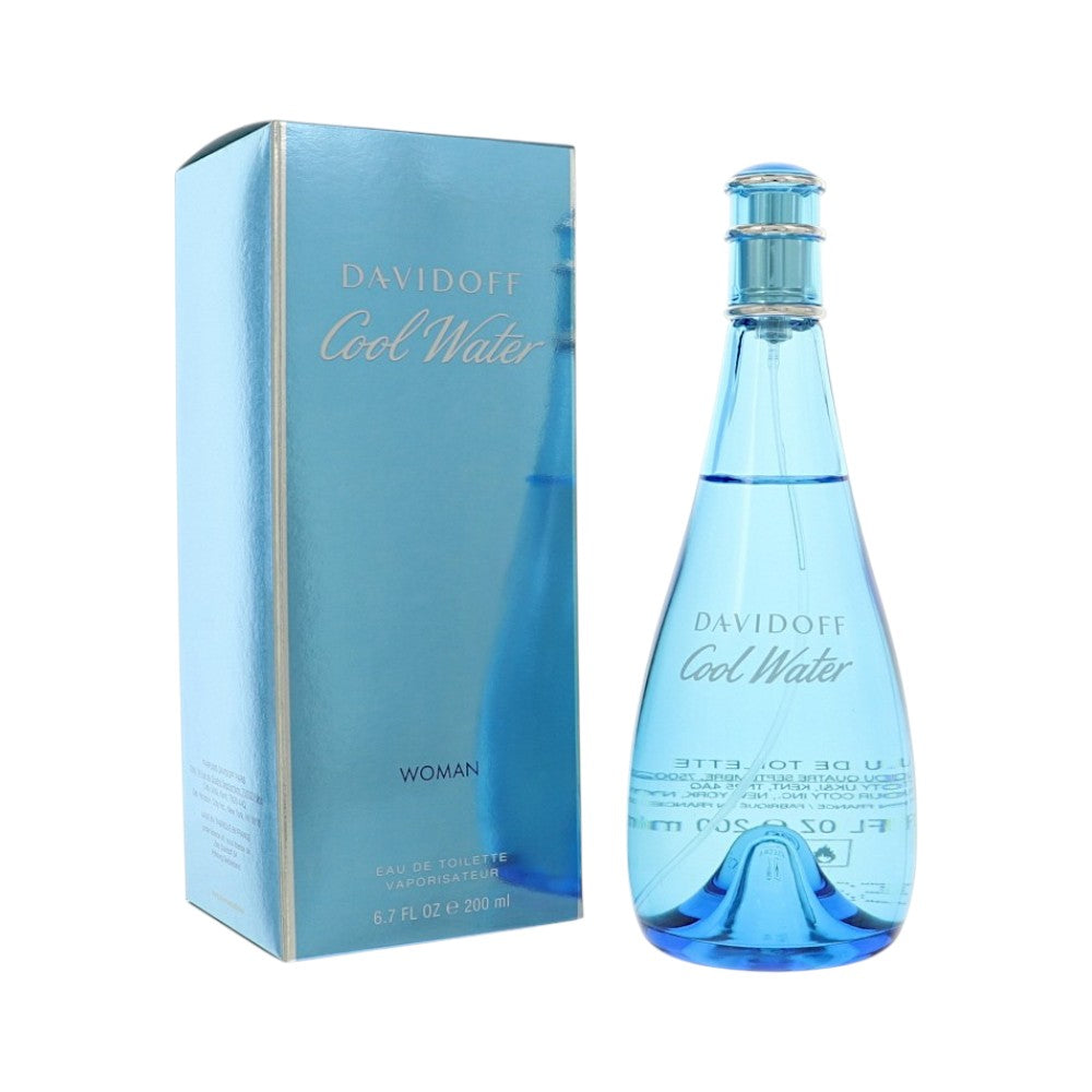 Cool Water by Davidoff