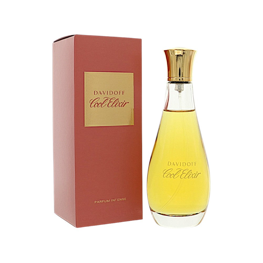Cool Elixir Intense By Davidoff