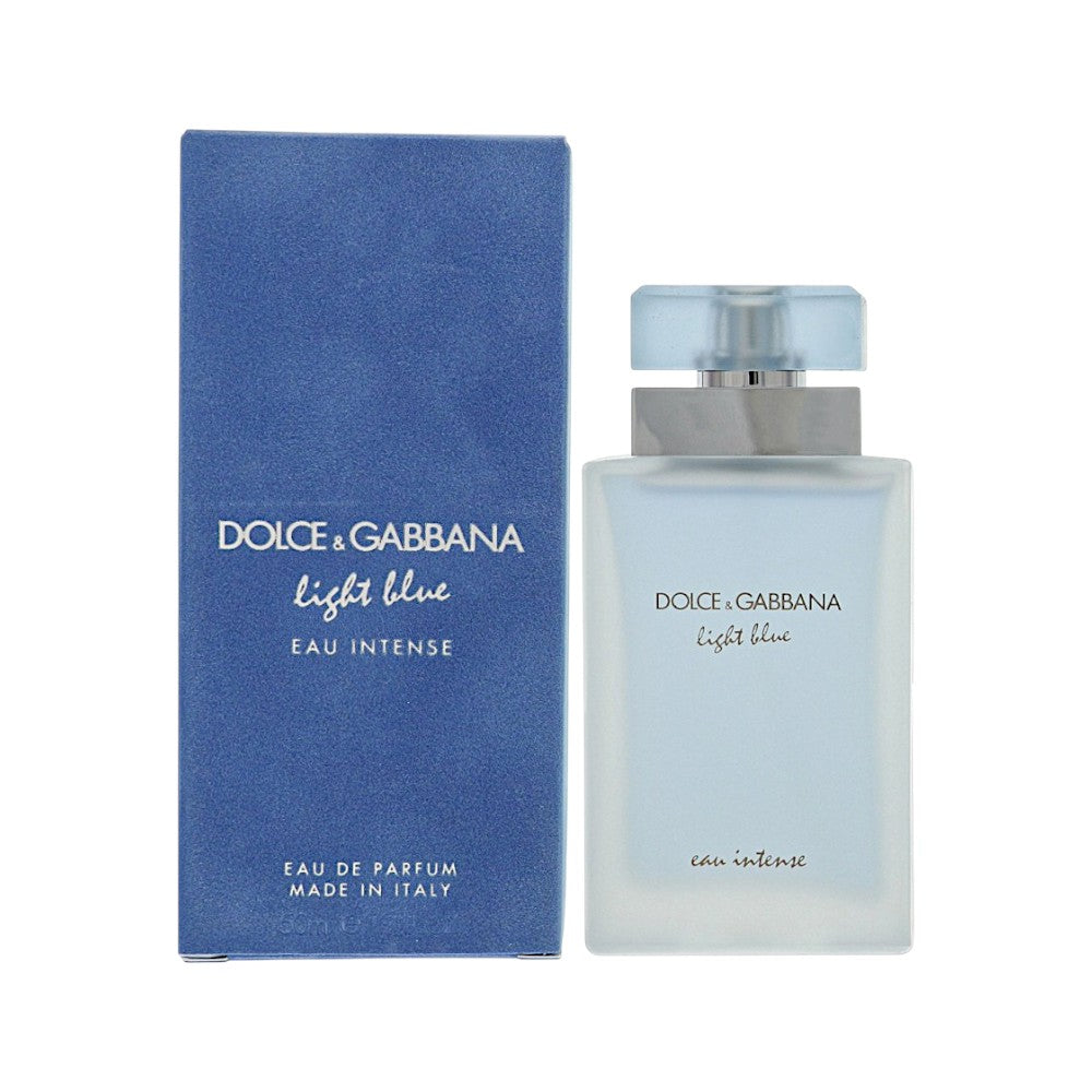 D & G Light Blue Eau Intense de Dolce & Gabbana