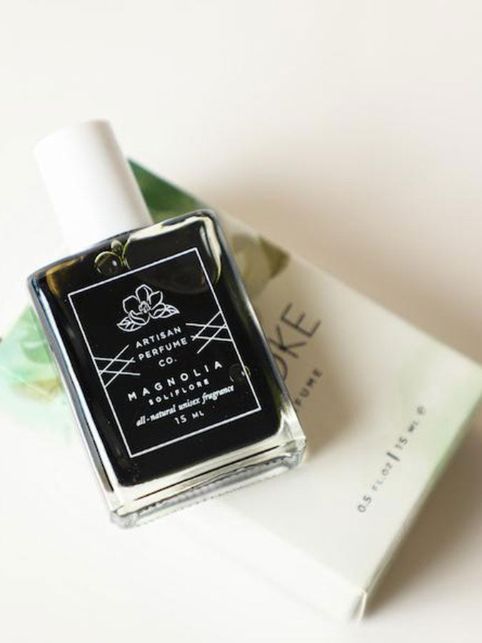 Smoke Perfume Magnolia Soliflore Perfume Perfume Smoke Perfume