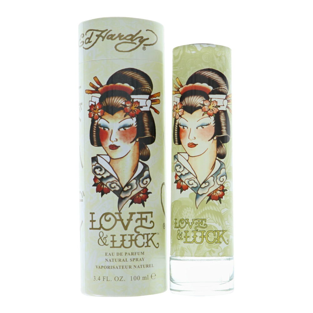 Ed Hardy Love & Luck by Christian Audigier