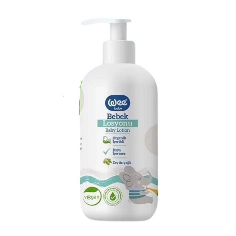Wee Baby Baby Lotion for Gentle Skin Moisture 200 ml