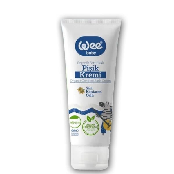Wee Baby Baby Diaper Cream for Soothing Protection 75ml