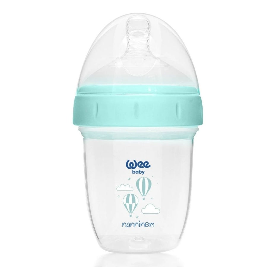 Wee Baby Nanninom Anti-Colic Wide Neck Baby Bottle 150 ml