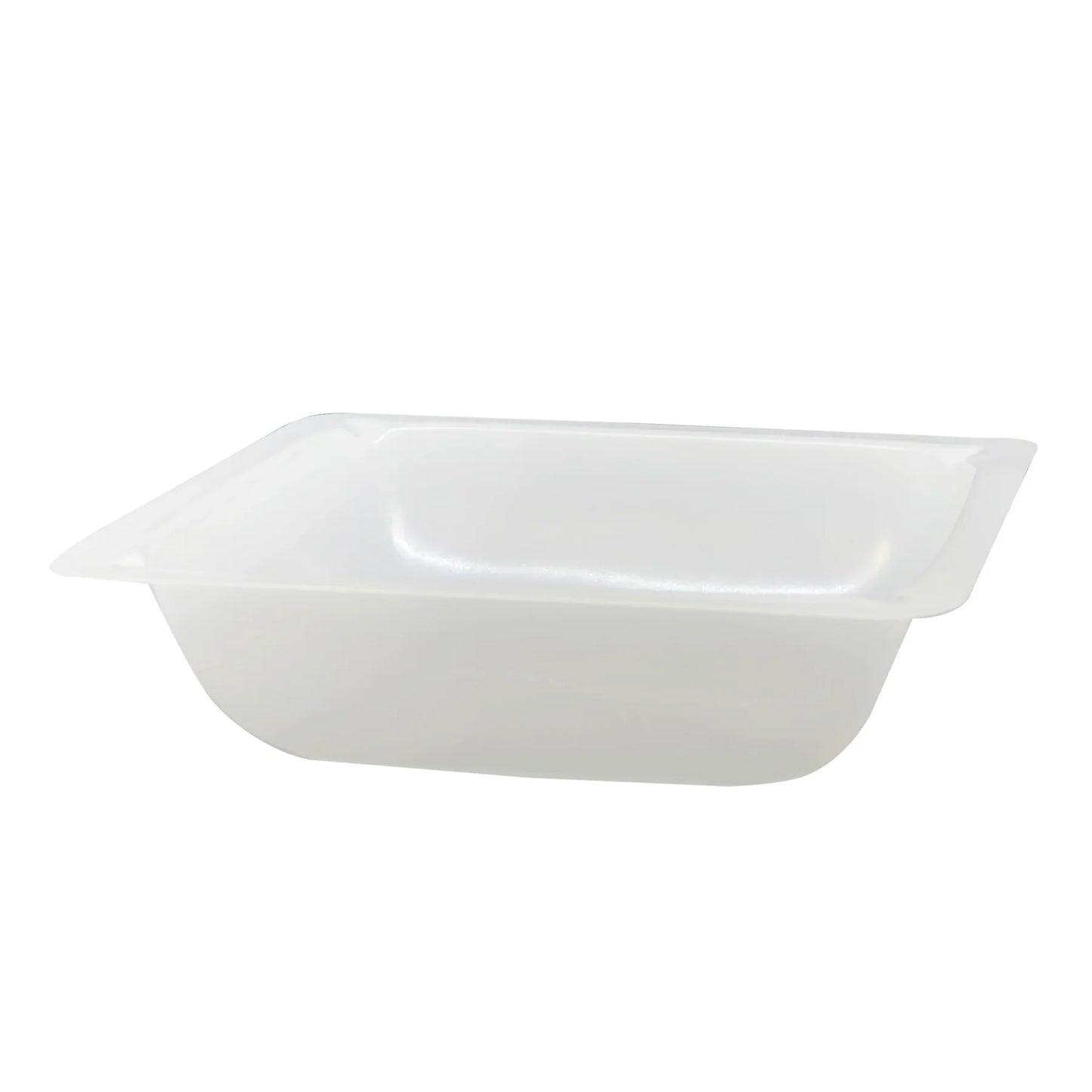 Small White Disposable Weighing Boats – Pack of 2500 Science & Laboratory Pasteur Pharmacy