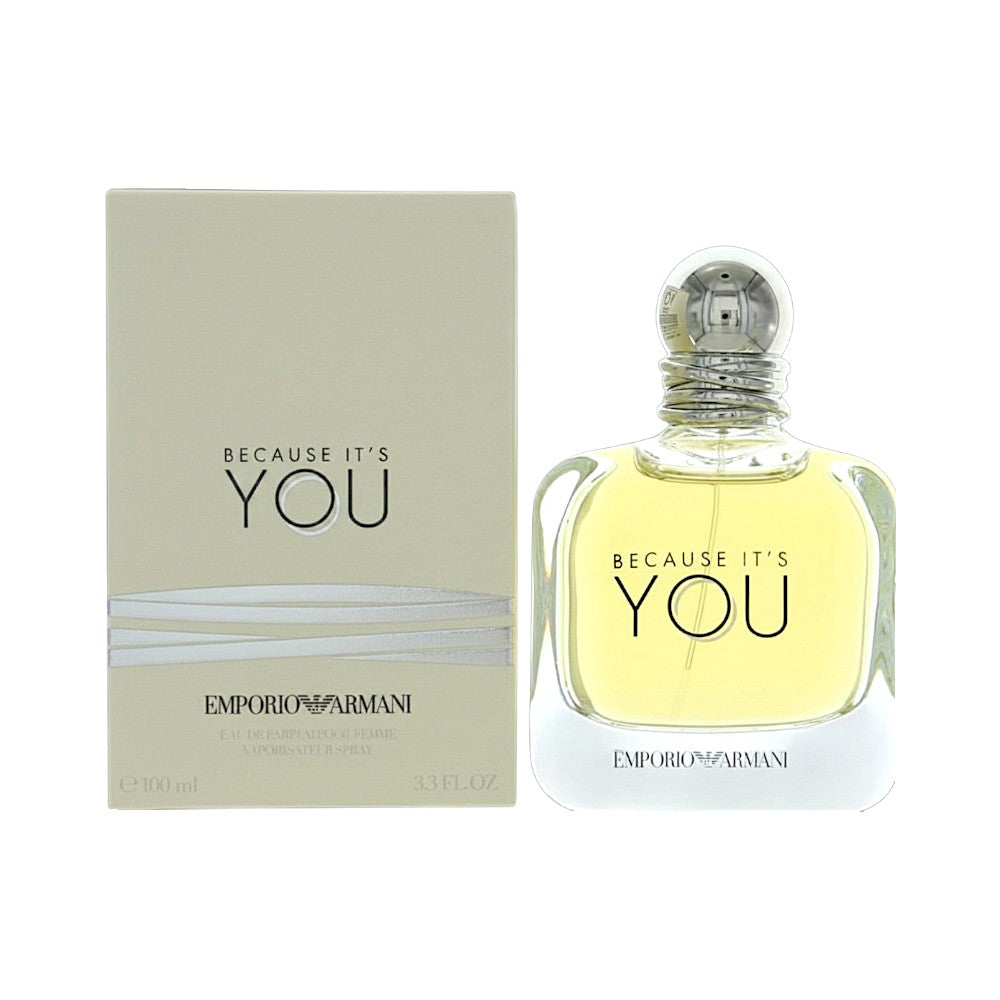 Emporio Armani Because It's You de Giorgio Armani