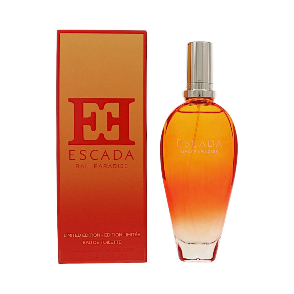 Escada Bali Paradise Limited Edition By Escada