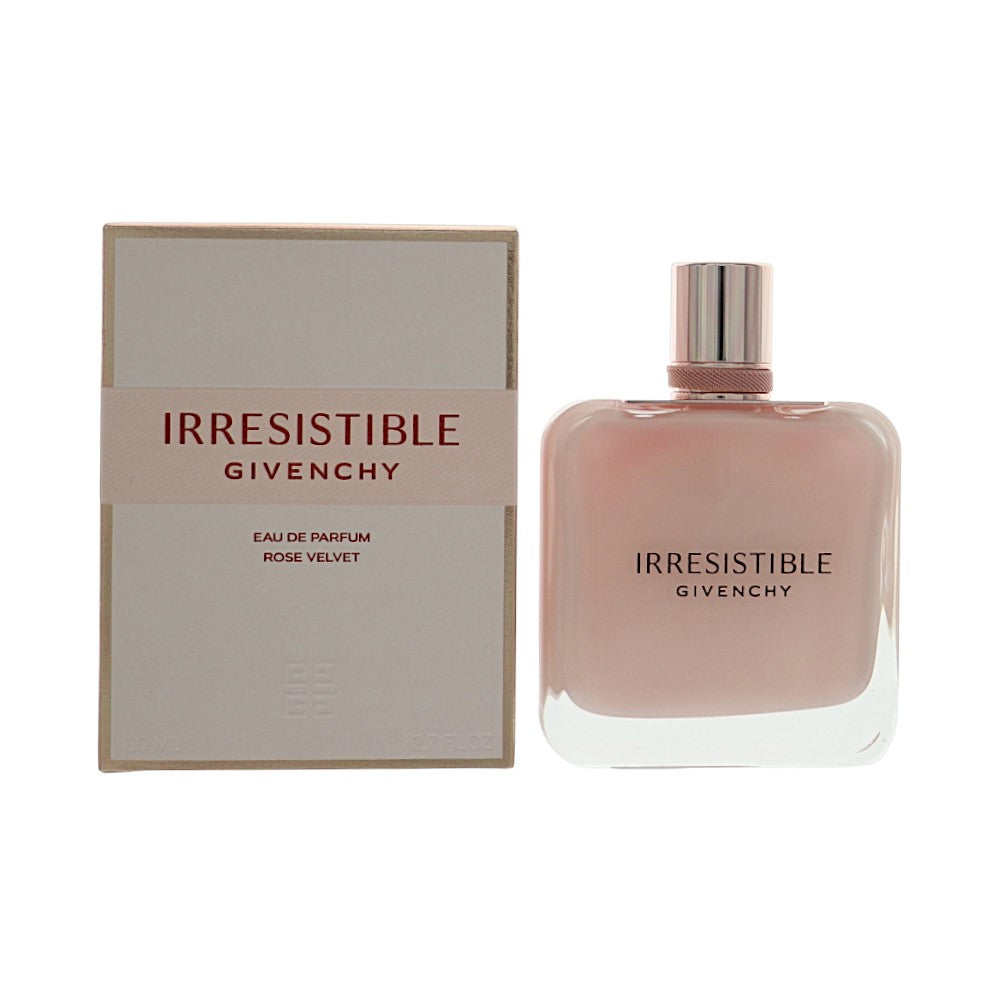 Irresistible Rose Velvet By Givenchy