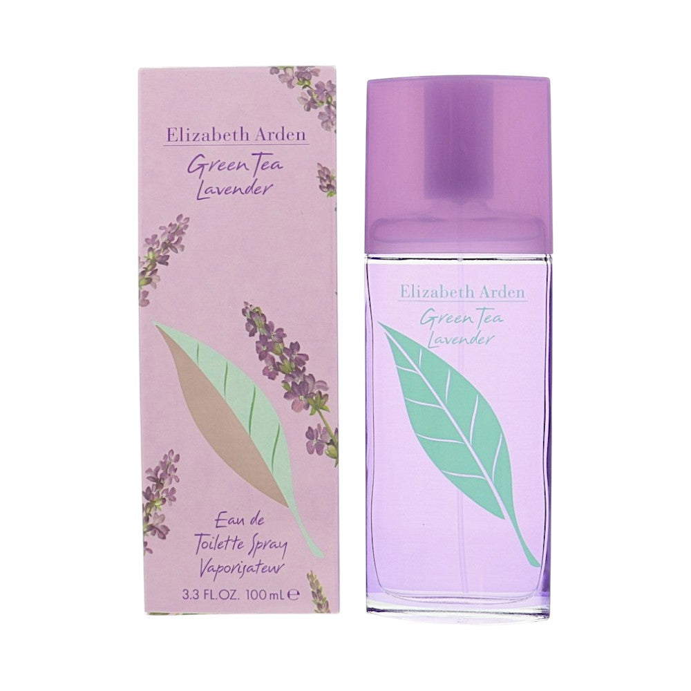 Green Tea Lavender by Elizabeth Arden