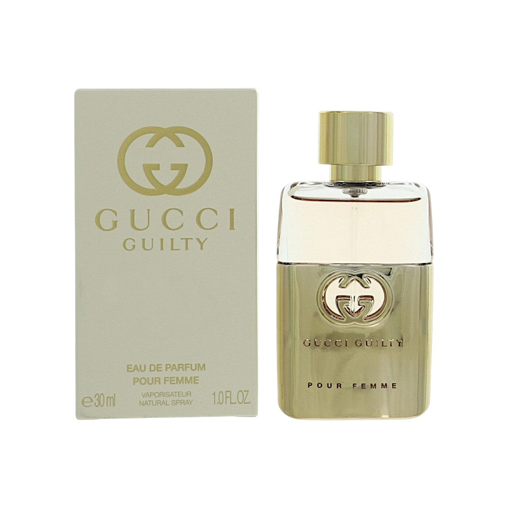 Gucci Guilty Pour Femme By Gucci