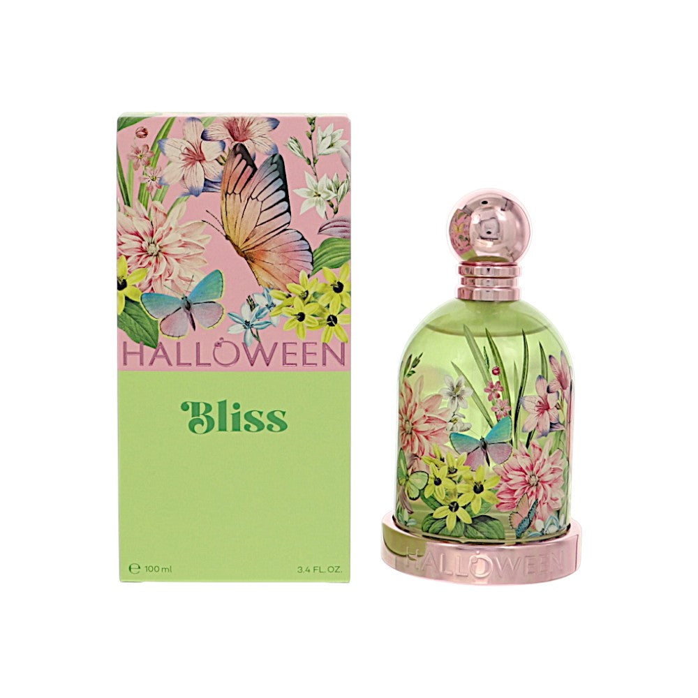Bliss By J Del Pozo