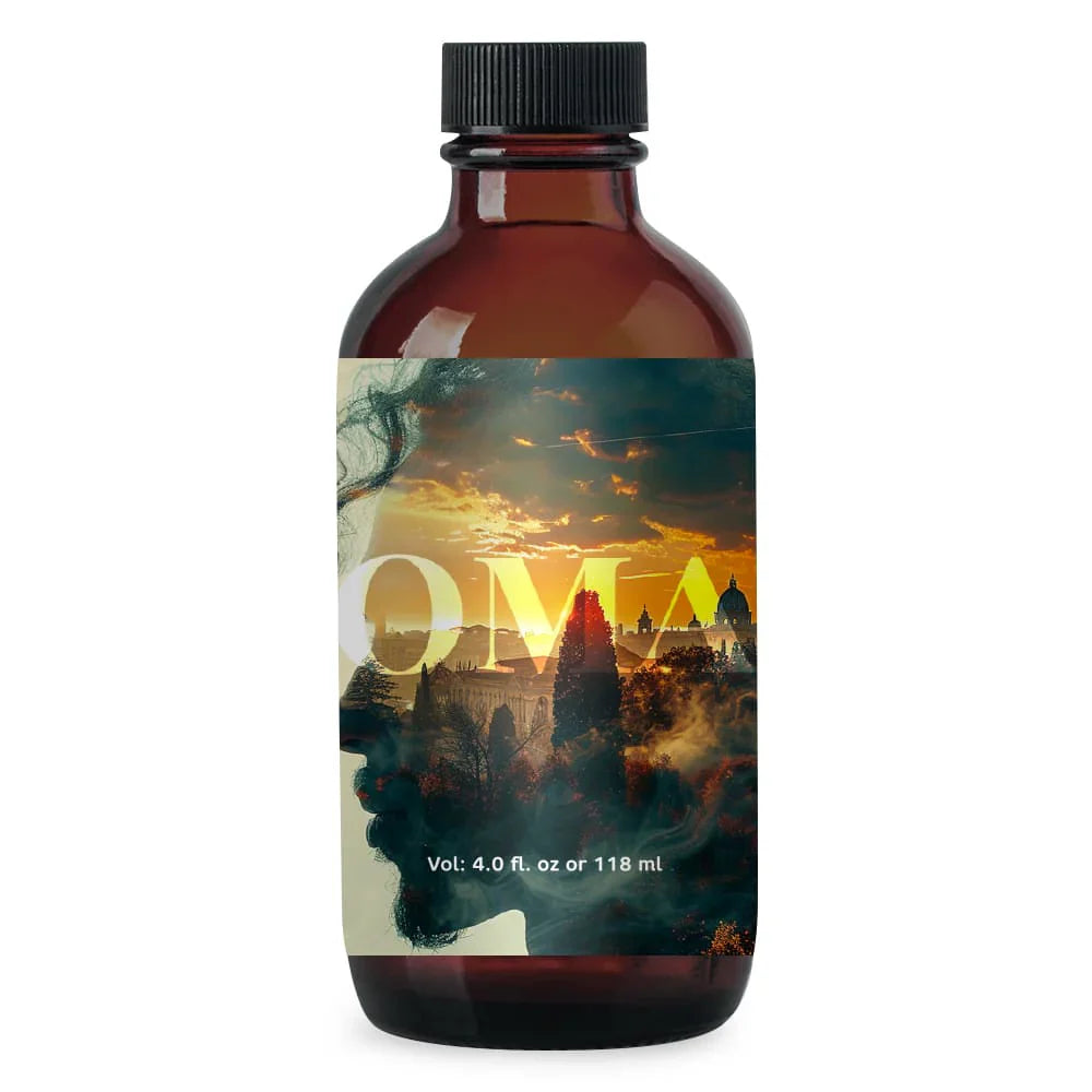 Wholly Kaw Roman Shaving Collection Shaving Set Pasteur Pharmacy Aftershave Splash 4 Oz