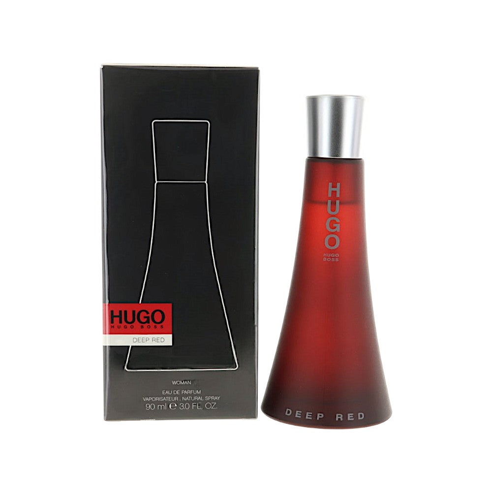 Hugo Deep Red By Hugo Boss