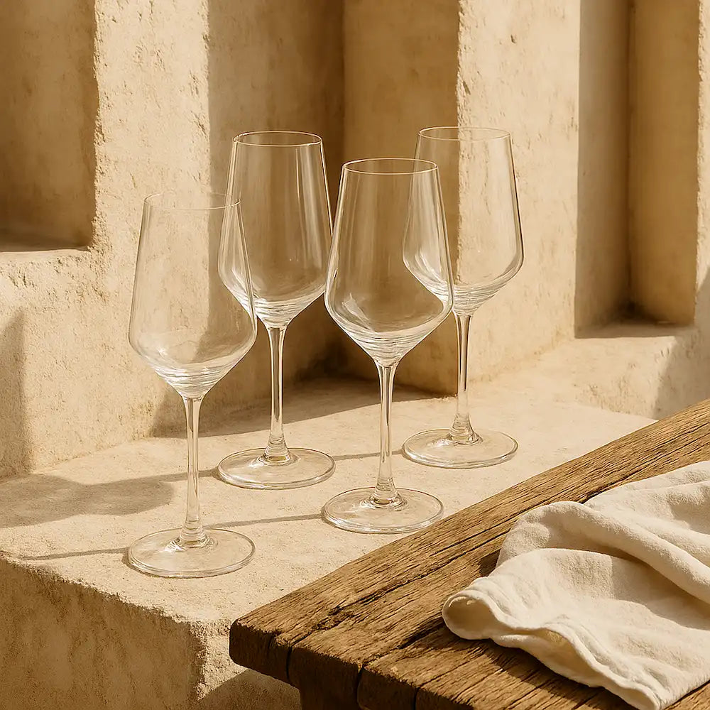 Wine Glasses (Set of 4) Public Goods